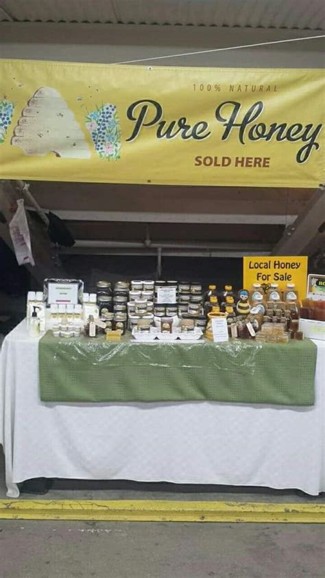 Busy Bee Farm Larkspur