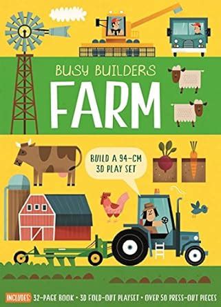 Busy Builders Farm