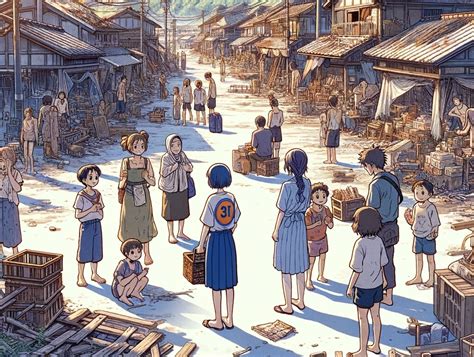 Busy Farming In The Last Days