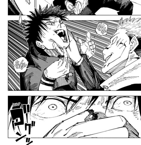 But, Megumi Regains Control Over His Body