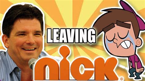 Butch Hartman Leaves Nick