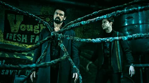 Butcher’s Power Is Long, Extending Tentacles