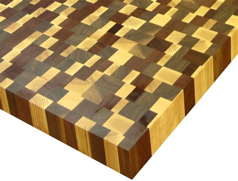 Butcher Block Patterns