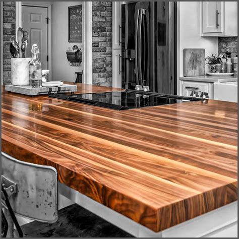 Butcher Block Wood