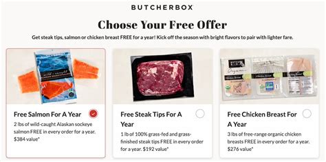 Exclusive offer alert: Relish guilt-free, organic meats with Butcher Box Discount Code today!