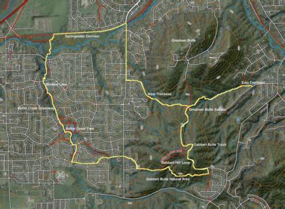 Butler Creek Mainline, Oregon OffRoad Map, Guide, and Tips onX Offroad