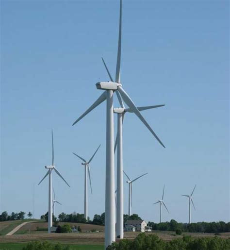 Butler Ridge Wind Farm