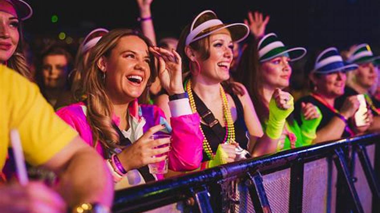 Butlins Big Weekender 2025