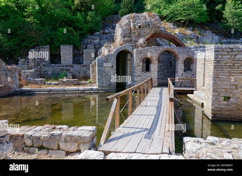 Butrint Archaeological Park