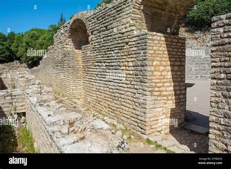 Butrint Entrance