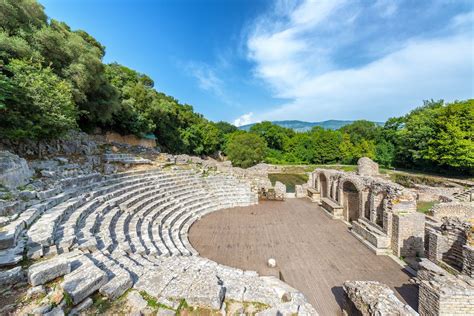 Butrint Theater