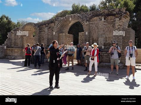 Butrint Tour Guide