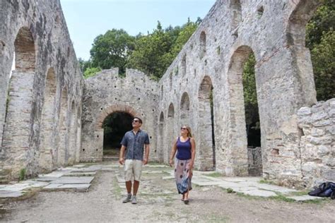 Butrint Walking Tour