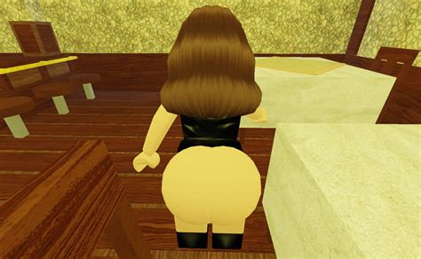Butt - Roblox