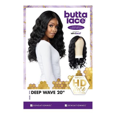 The Allure of Butta Lace Deep Wave 20: Texture and Versatility