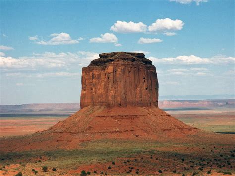 Butte