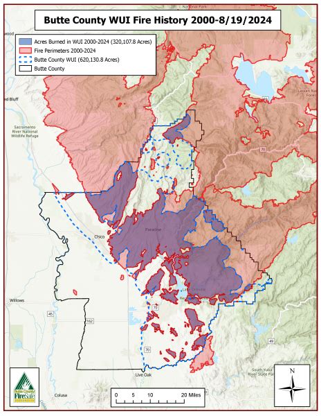 CAL FIRE reports 135 residences burned in the Butte Fire Wildfire Today