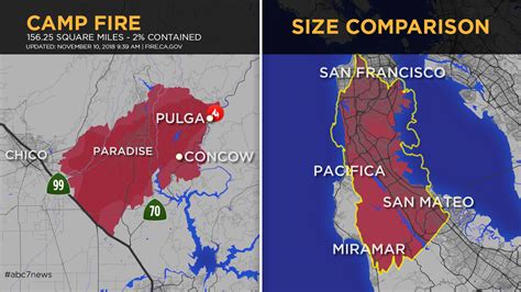 Butte Fire and Valley Fire Update 5 People Reported Dead in North