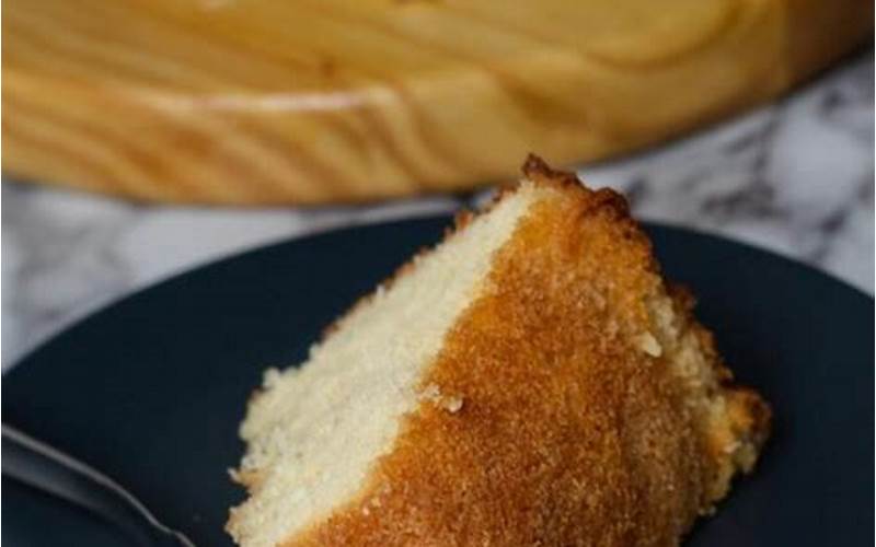 Butter Cake Del Frisco'S Recipe