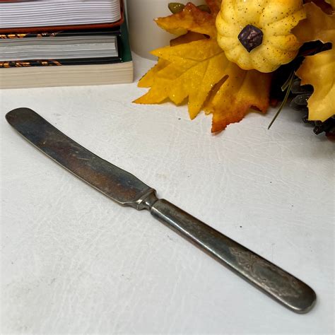 Butter Knife Antique
