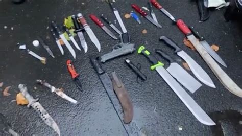 Butter Knife Deadly Weapon