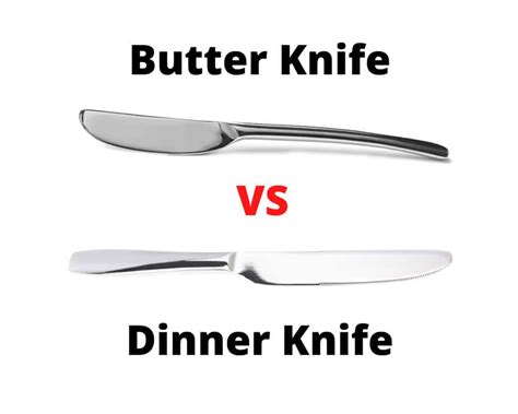 Butter Knife Definition And Uses