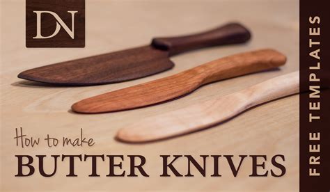 Butter Knife Design