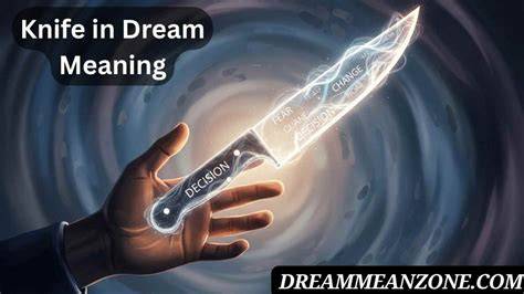 Butter Knife Dream Meaning