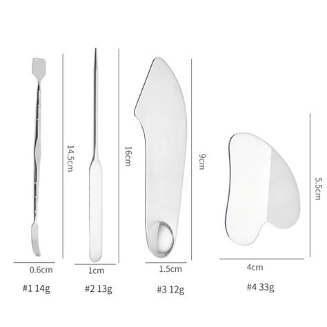Butter Knife For Gua Sha