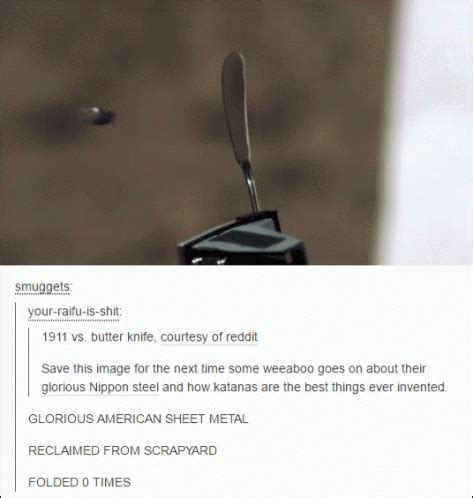 Butter Knife Gif
