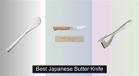 Butter Knife Japanese