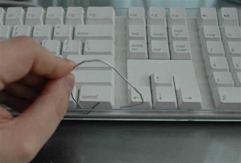 Butter Knife Keyboard