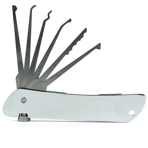 Butter Knife Lock Pick