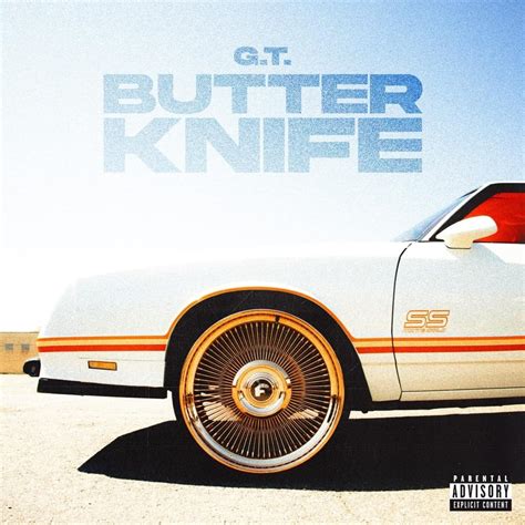Butter Knife Lyrics