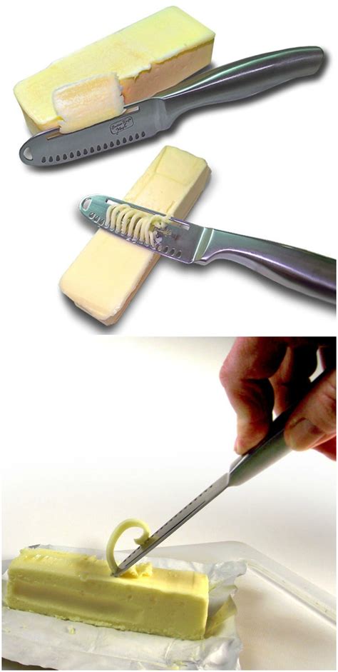 Butter Knife Magic