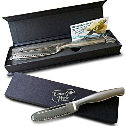 Butter Knife Magic Uk