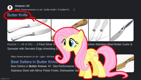 Butter Knife Meme
