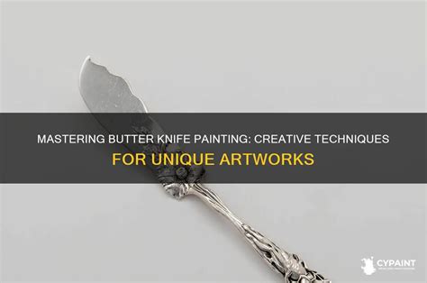 Butter Knife Painting