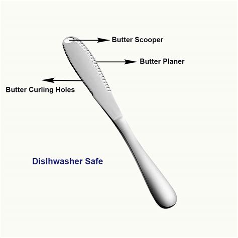 Butter Knife Parts