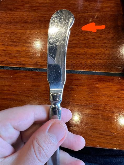 Butter Knife Que Significa