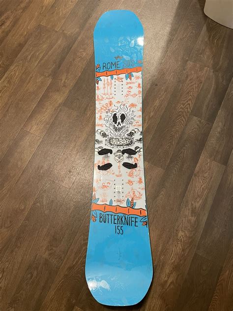 Butter Knife Snowboard