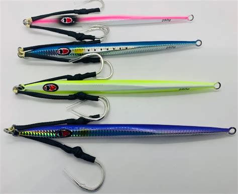 Butter Knife Vertical Jig