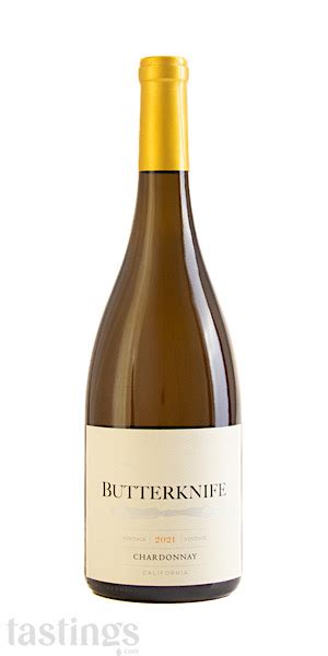 Butter Knife Wine
