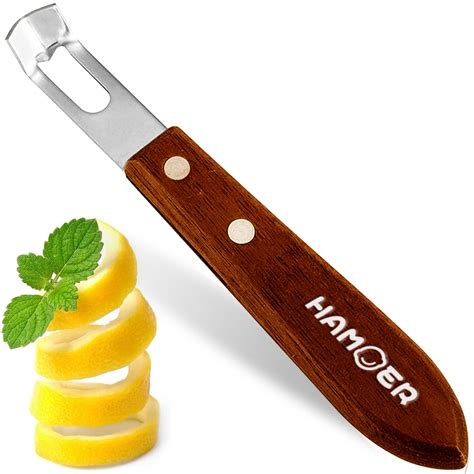 Butter Knife Zester
