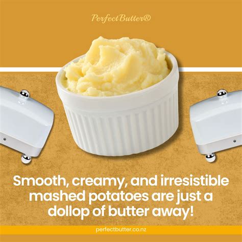 Butter The Secret to Smoothness