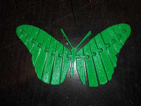 Butterfly 3d Printer