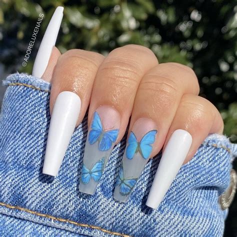 The Butterfly Effect Nails: A Trending Nail Art Technique In 2023