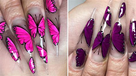 The Trending Butterfly In Nails In 2023 – Everything You Need To Know