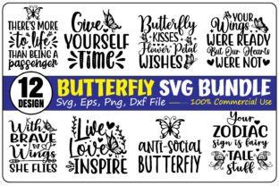 Download Butterfly Bundle Commercial Use