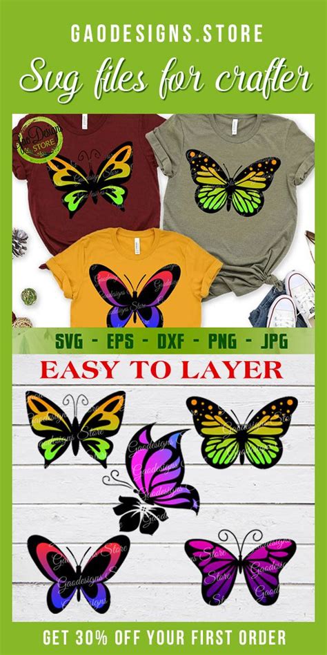 Download Butterfly Bundle Easy Edite